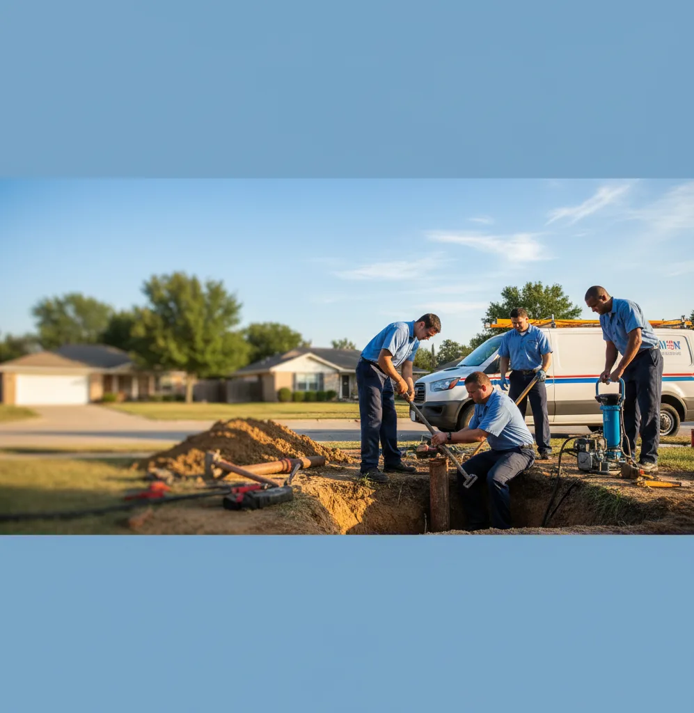 Water Heater Repair & Plumber in Rising Sun